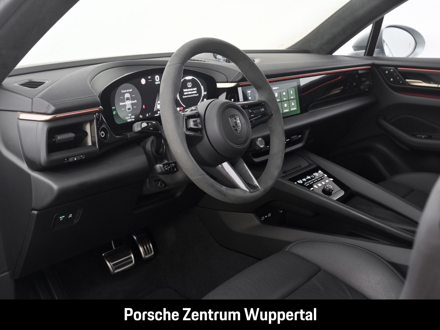 Porsche Macan Turbo*SportChrono*Sitzlüftung*BOSE*Pano*LE