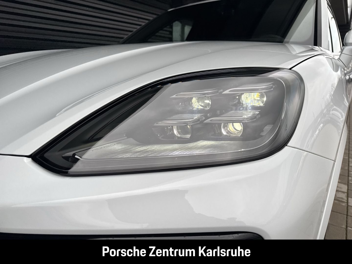 Porsche Cayenne E-Hybrid Panoramadach Surround-View LED