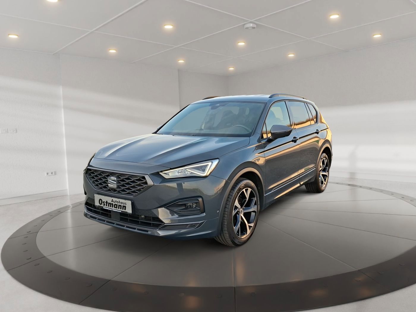 Seat Tarraco FR 1.5 TSI AHK ACC Beats CarPlay RFK