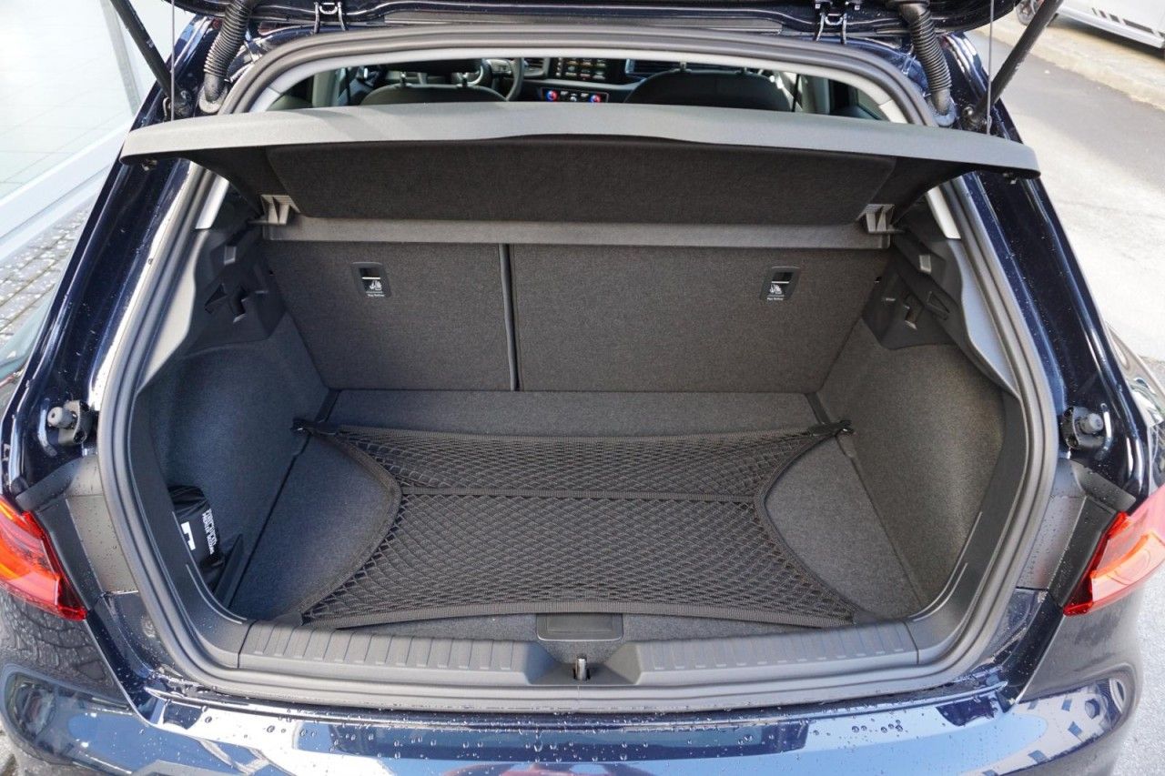 Audi A1 25 TFSI S-Tronic Plus Paket LED 17 ALU GRA