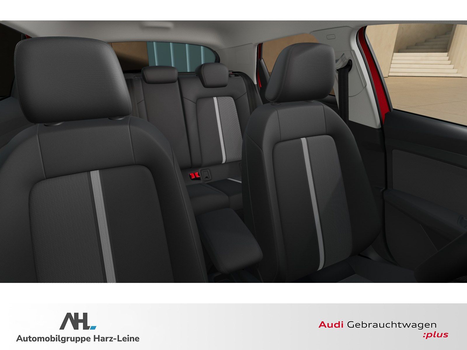 Audi A1 Sportback advanced 25 TFSI Smartphone Interfa