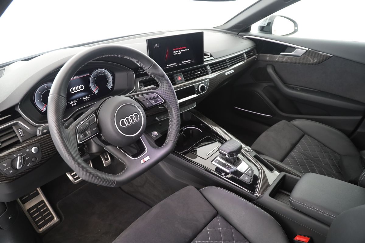 Audi A5 Sportback 50 TDI quattro tiptronic S line AHK