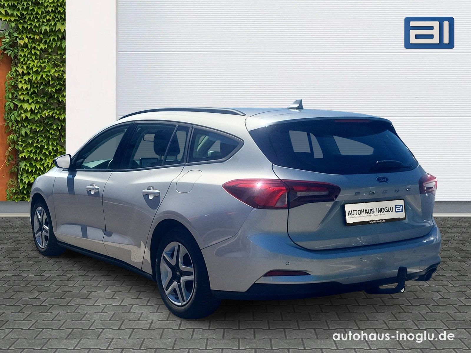 Ford Focus 1.5 TDCi - Samsaru's Car Outlet