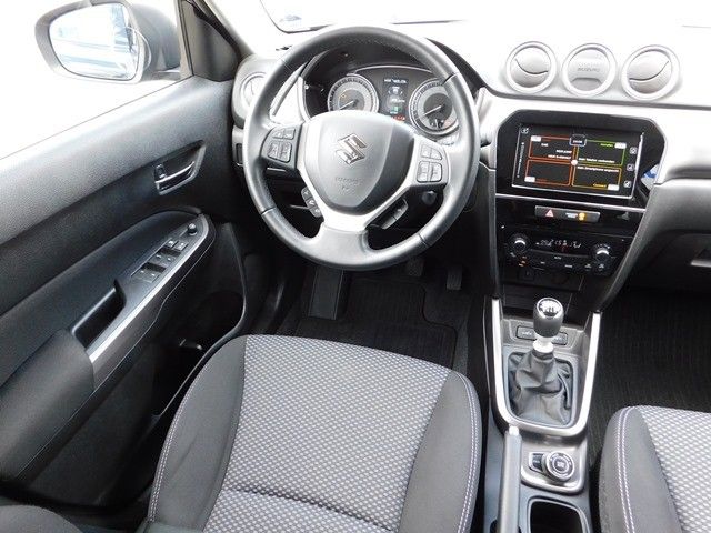 Suzuki Vitara 1.4 Boosterjet 4x4 Comfort Hybrid - Samsaru's Car Outlet
