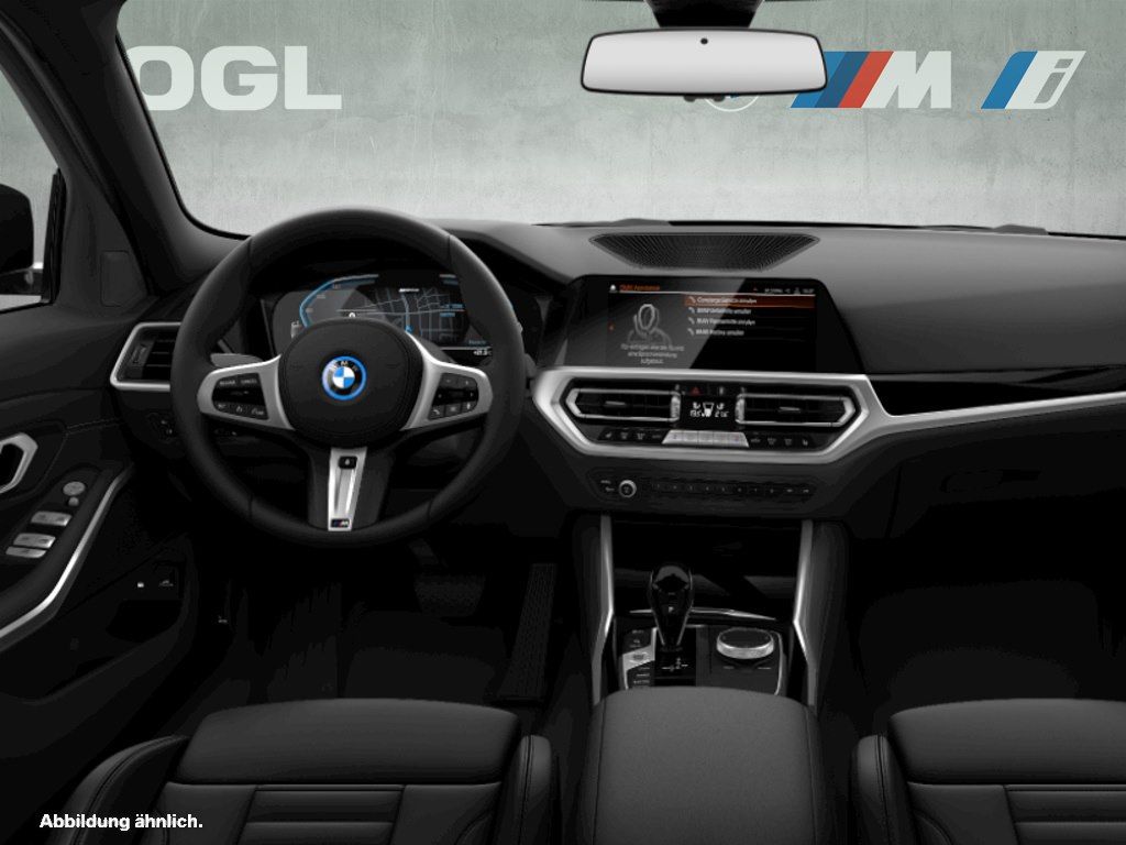 BMW 320e Touring - Samsaru's Car Outlet