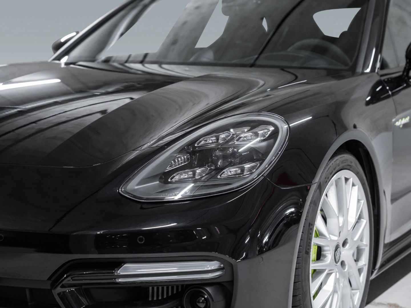 Porsche Panamera 4S E-Hybrid Sport Turismo BOSE HeadUp