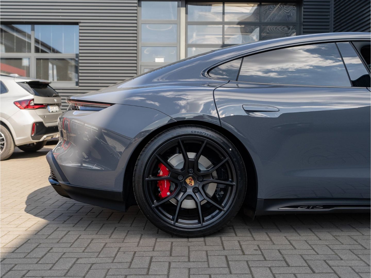 Porsche Taycan GTS HEAD UP, Surround, HD-Matrix