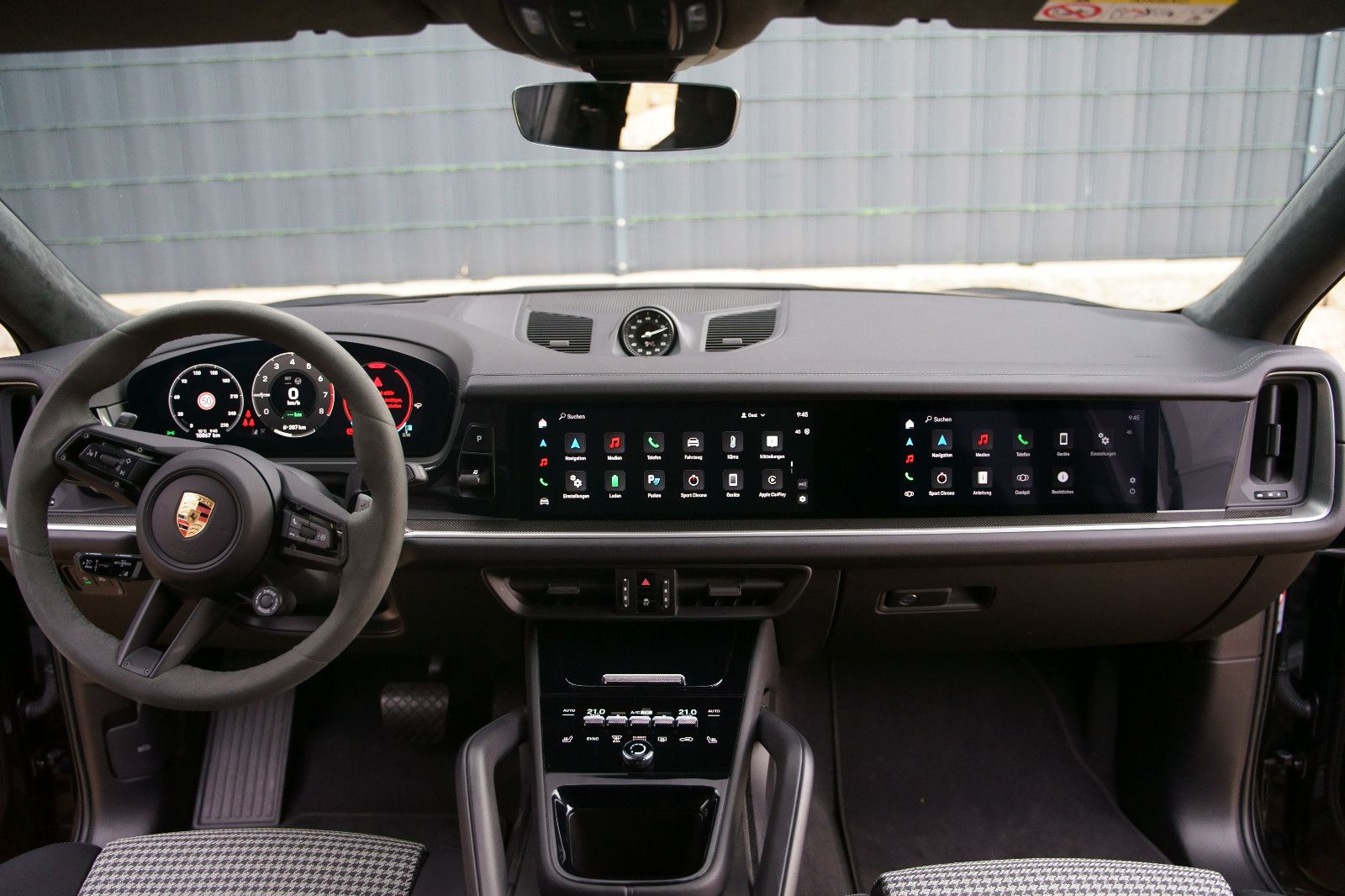 Porsche Cayenne Coupe E-Hybrid *LEICHTBAU*CARBON*