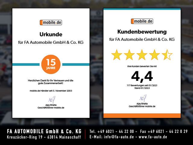 Audi A5 Avant e-hybrid S Line Comp.Matrix Beifahr.19'
