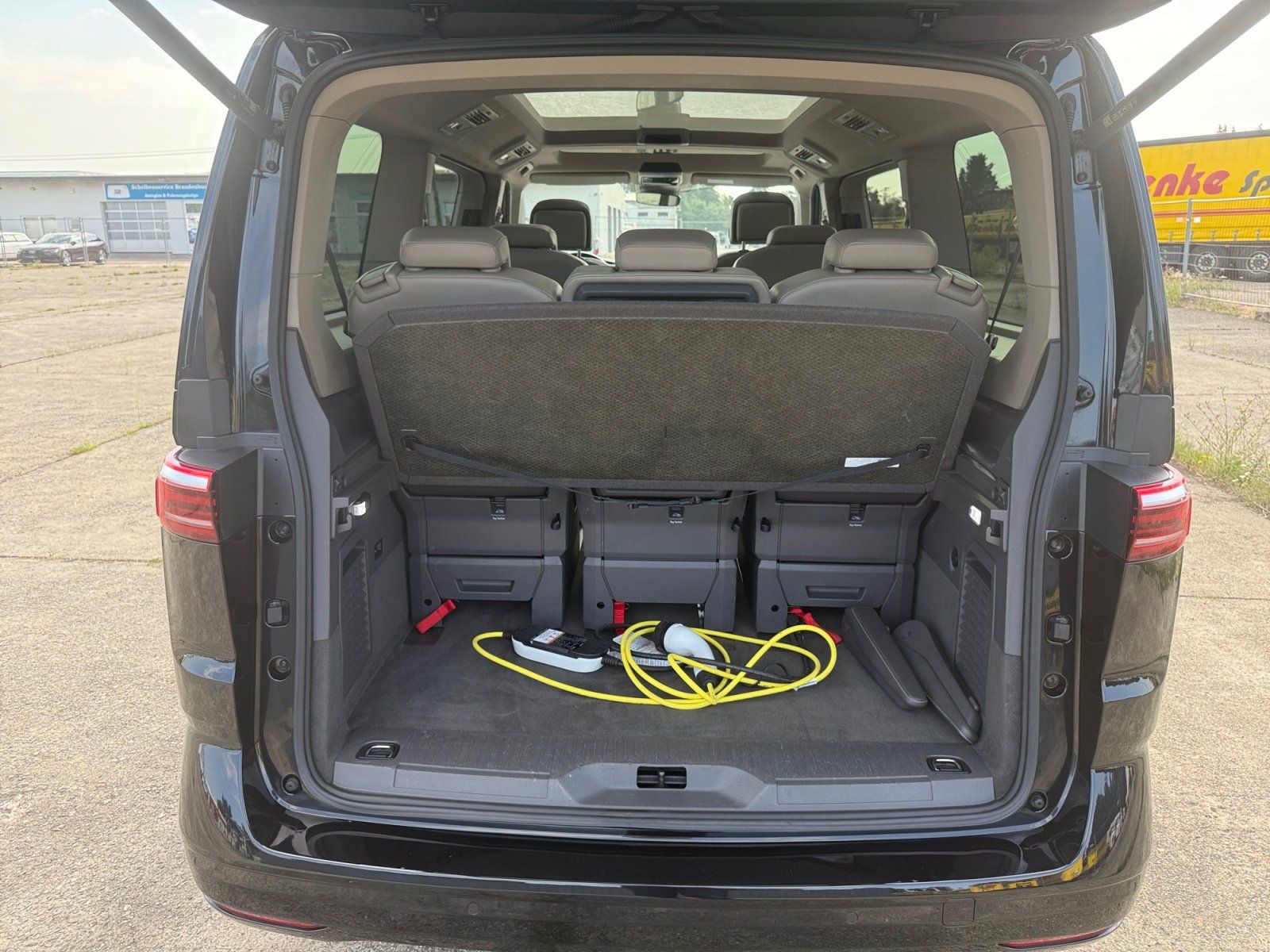 Volkswagen T7 Multivan Life 1.4 TSI PHEV lang DSG ACC DCC