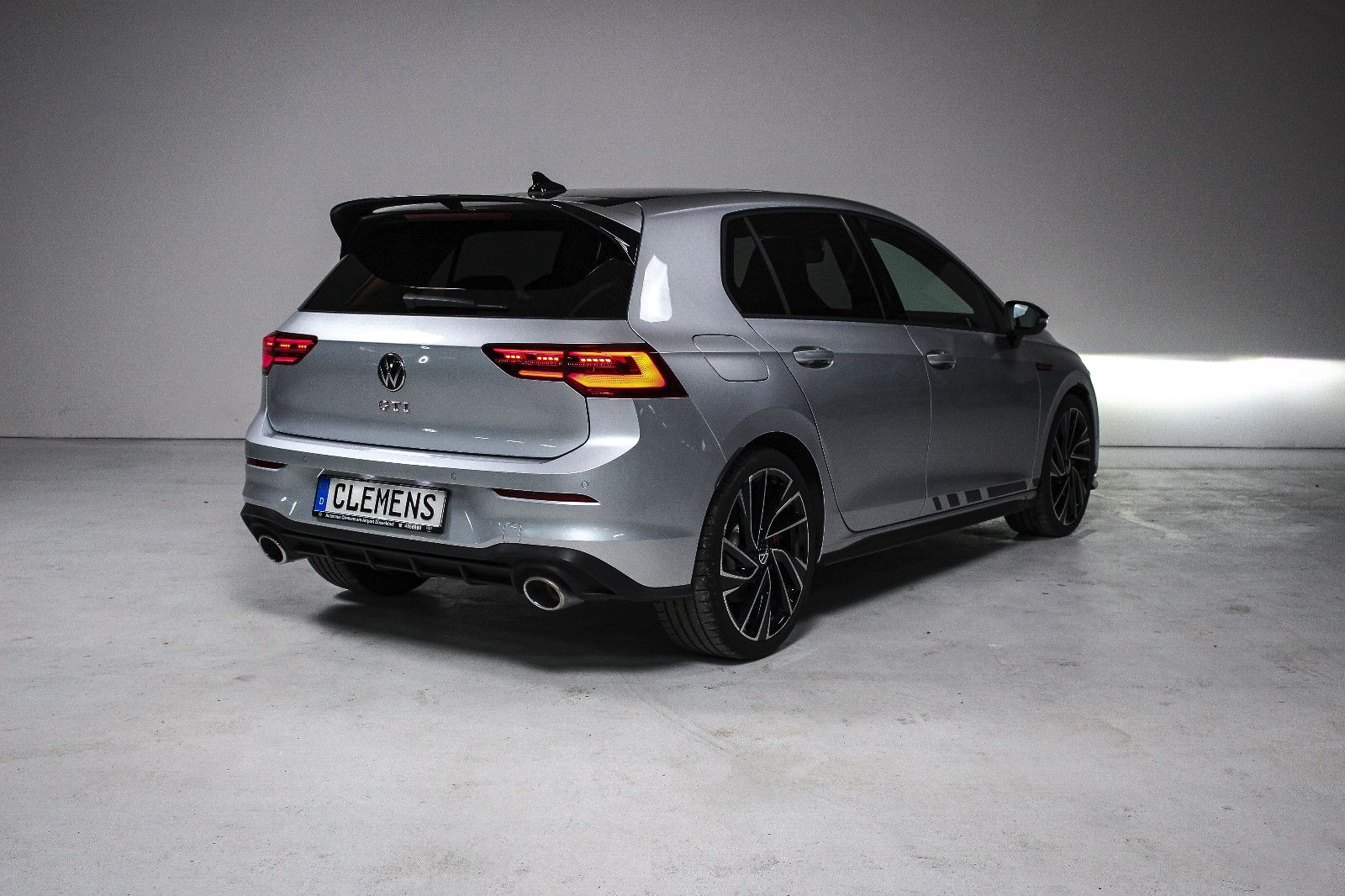 Volkswagen Golf GTI Clubsport Black - Samsaru's Car Outlet