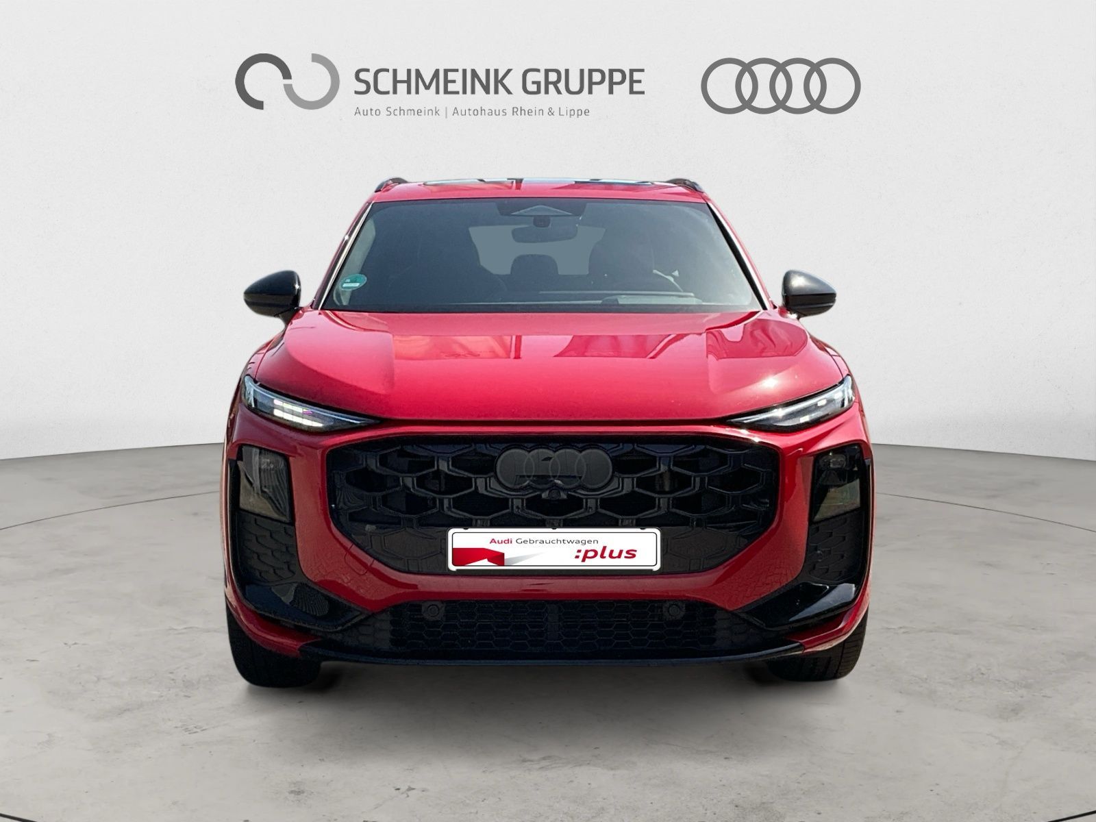 Audi Q3 SUV 2.0 TDI 2x S line AHK PANO HUD SONOS ACC