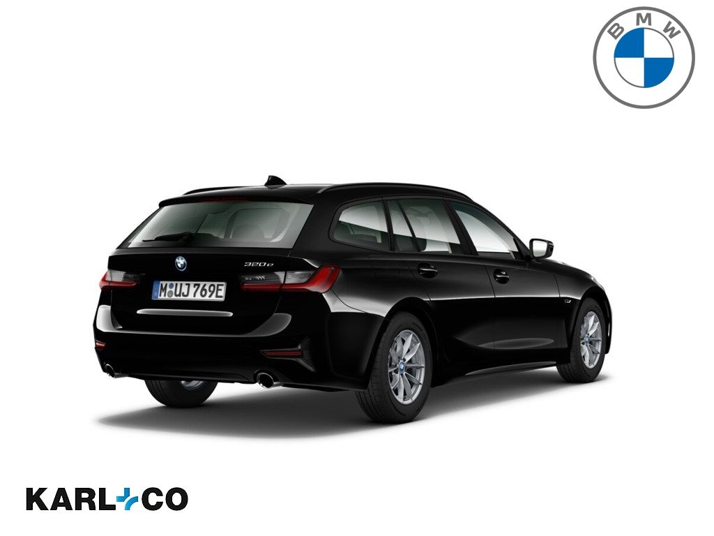 BMW 320 e Touring - Samsaru's Car Outlet