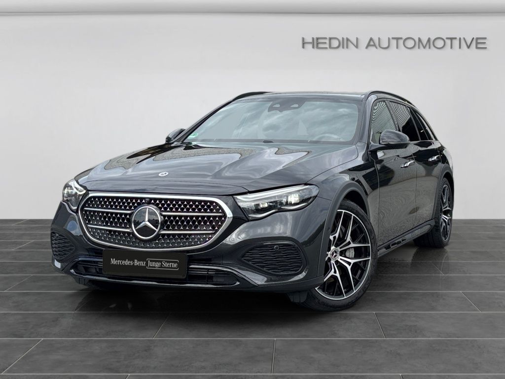 Mercedes-Benz E 450 d T 4M All-Terrain AMG|BURM|AHK|4D|HUD