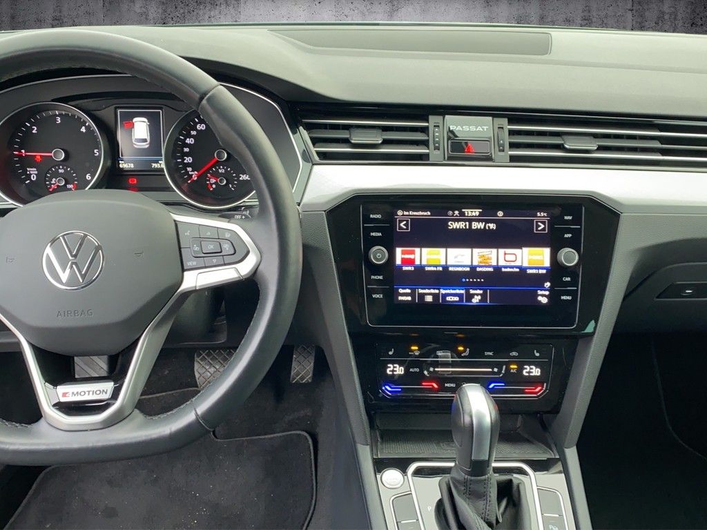 Volkswagen Passat Variant 2.0 TDI Business DSG 4M AHK+RFK