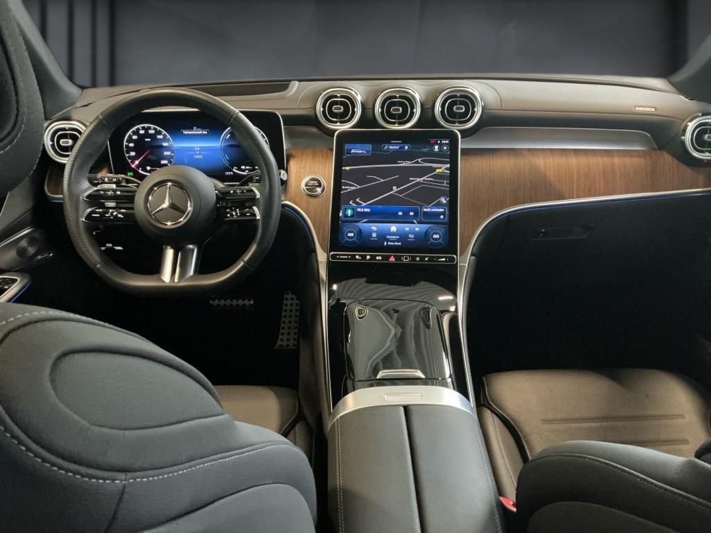 Mercedes-Benz GLC 400 e 4M AMG HUD Burm. Digit.Li. Vorr.Distr.