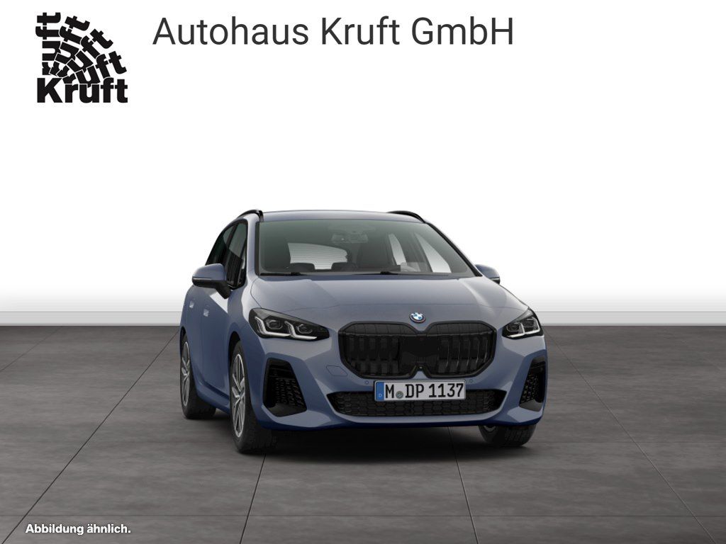 BMW 220d Active Tourer M SPORT+HUD+AHK+ESITZE