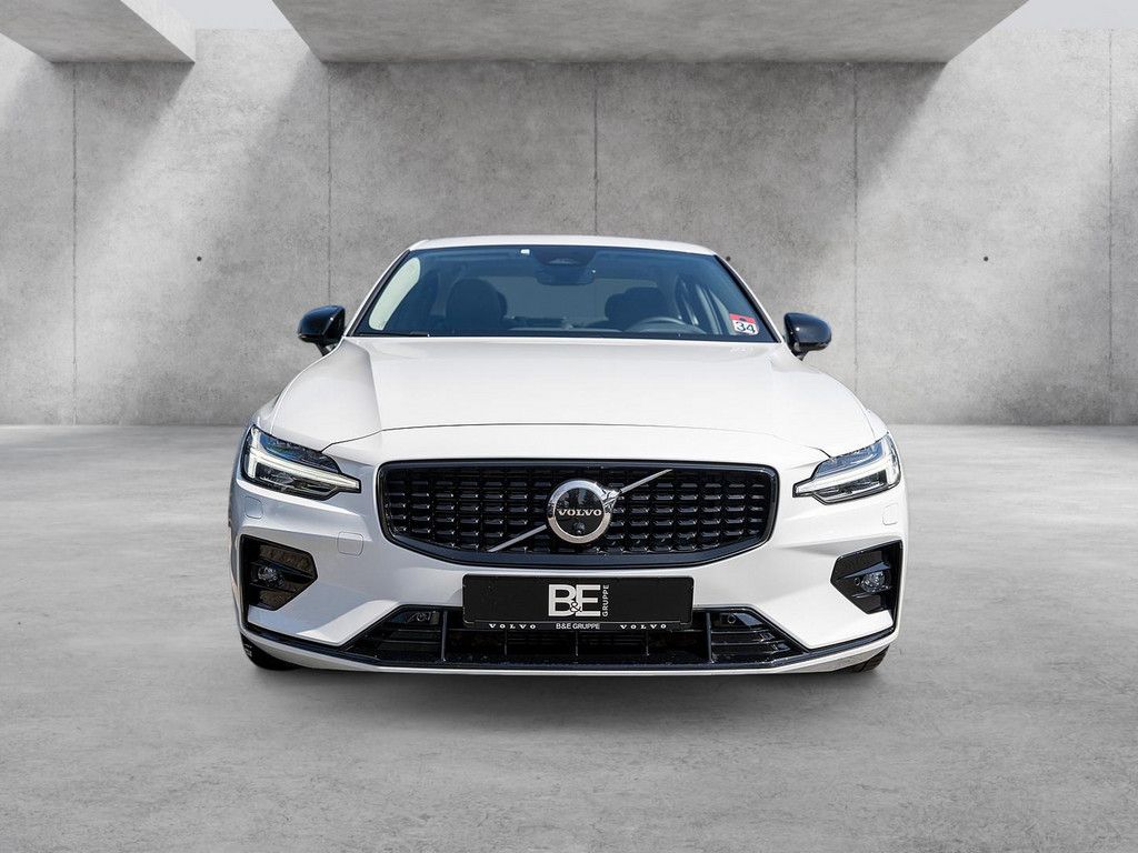 Volvo S60 B5 Ultimate Dark AWD HUD 360-GRAD-KAMERA