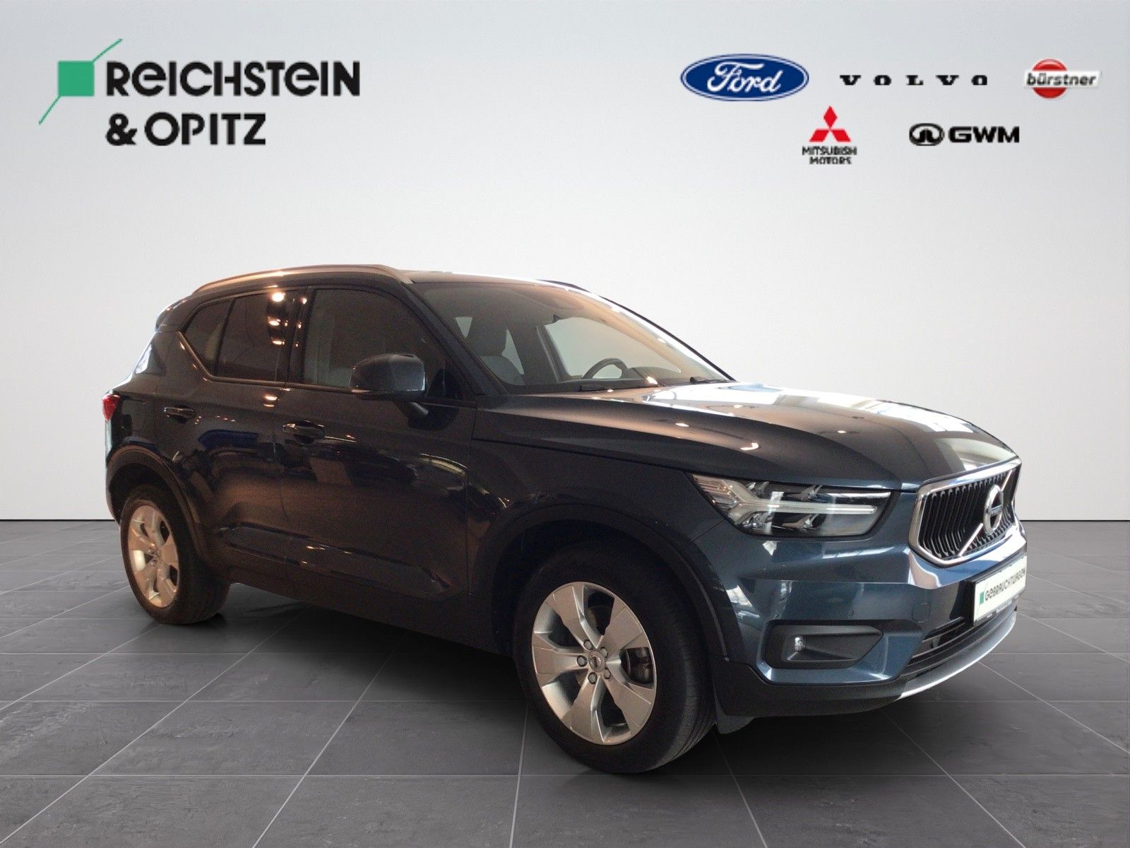 Volvo XC40 B4 Momentum Pro Geartronic