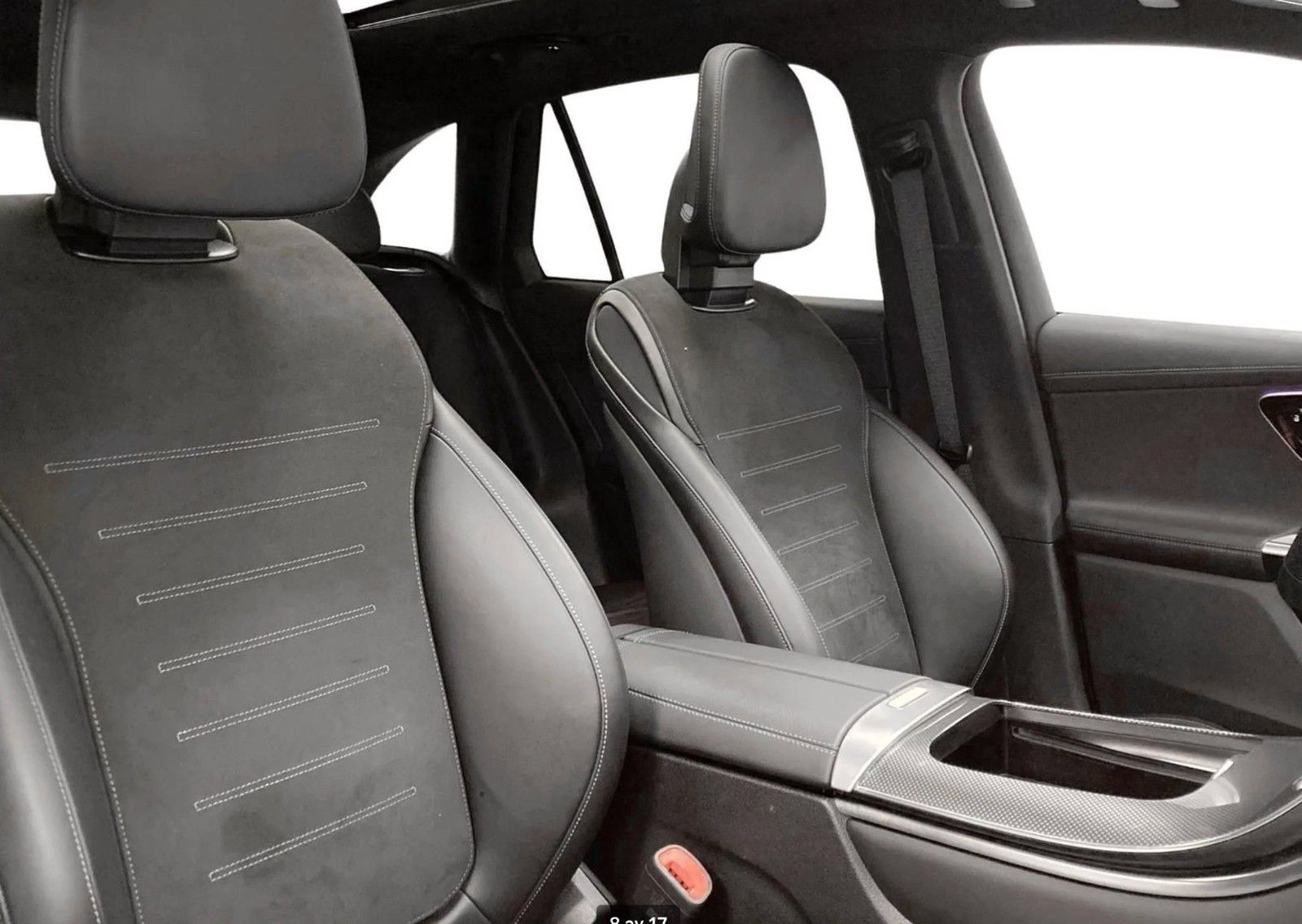 Mercedes-Benz GLC 300 e 4Matic AMG-LINE