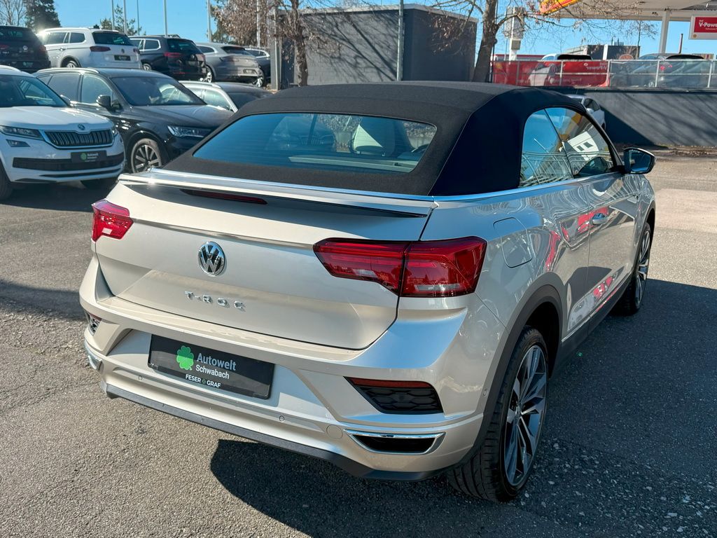 Volkswagen T-Roc Cabriolet Style 1.5 TSI DSG - Samsaru's Car Outlet