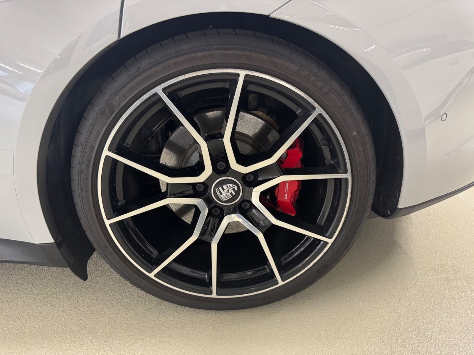 Porsche Taycan Sport Turismo 4S Pano/Bose/Unfallfrei/1Hd