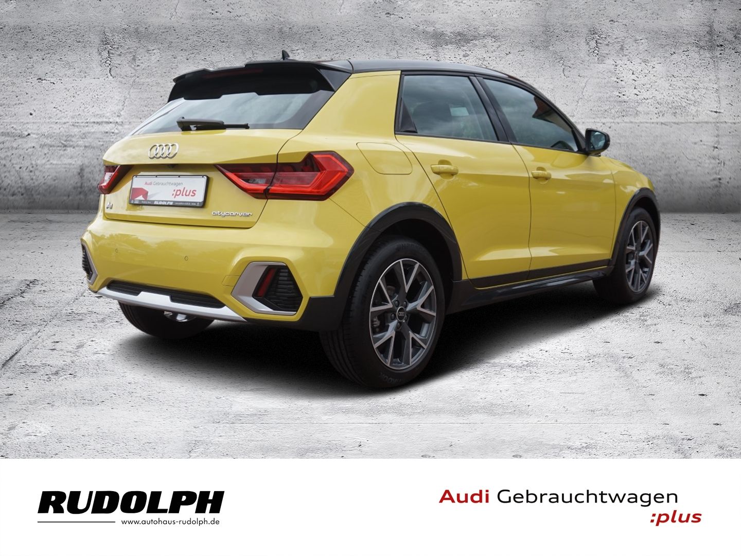 Audi A1 citycarver allstreet 35 TFSI S-tronic - Samsaru's Car Outlet