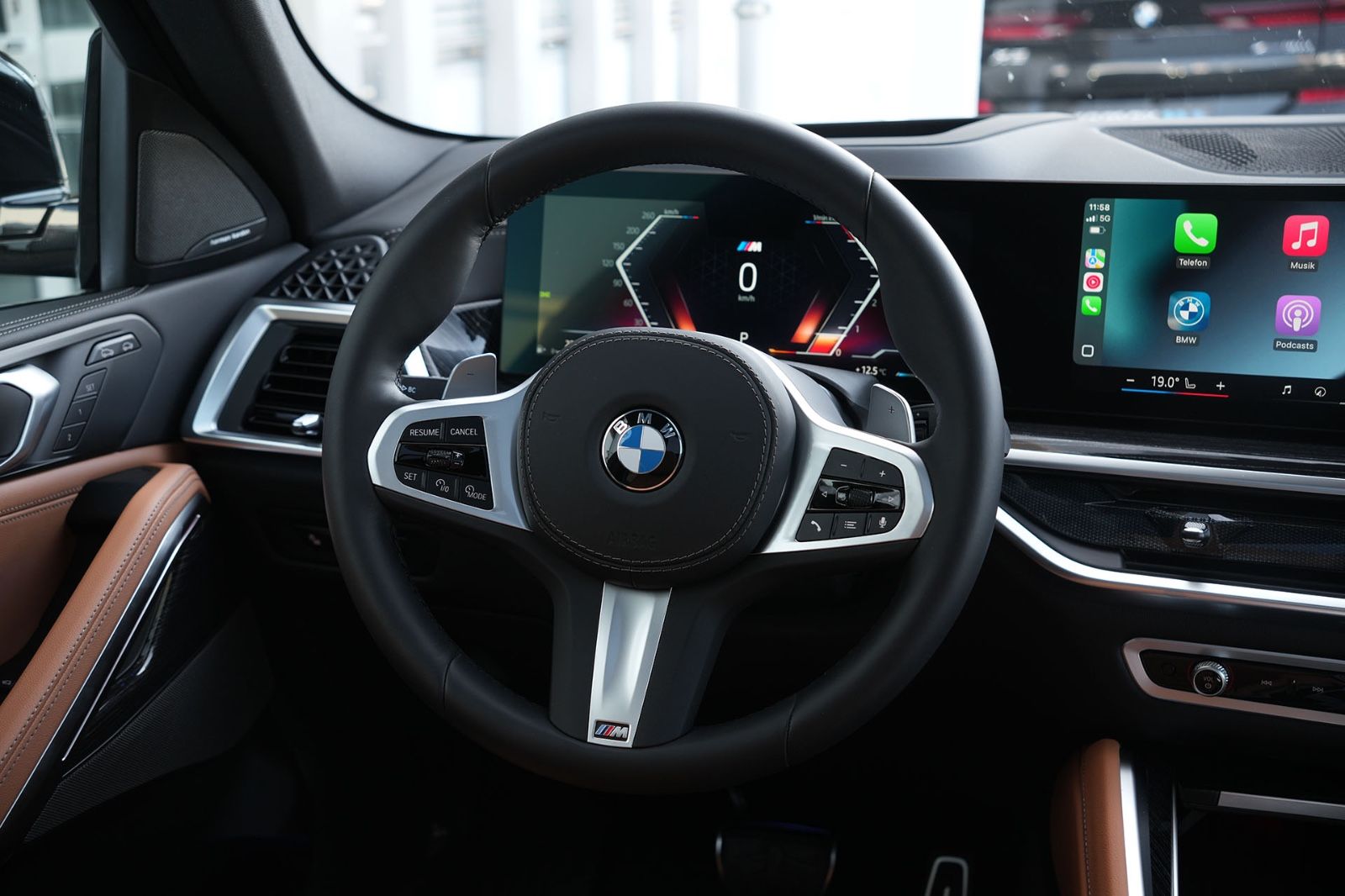 BMW X6 xDrive30d M Sport - Samsaru's Car Outlet