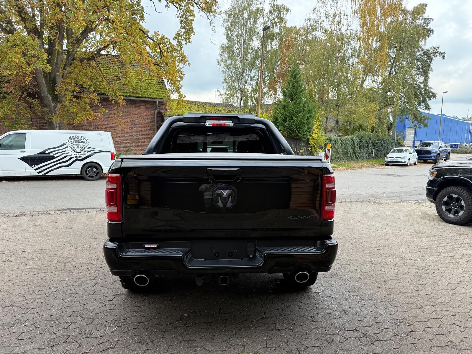 Dodge LPG*LARAMIE*OFFROAD*LIFT*AHK*NAVI*LED*GARANTIE*