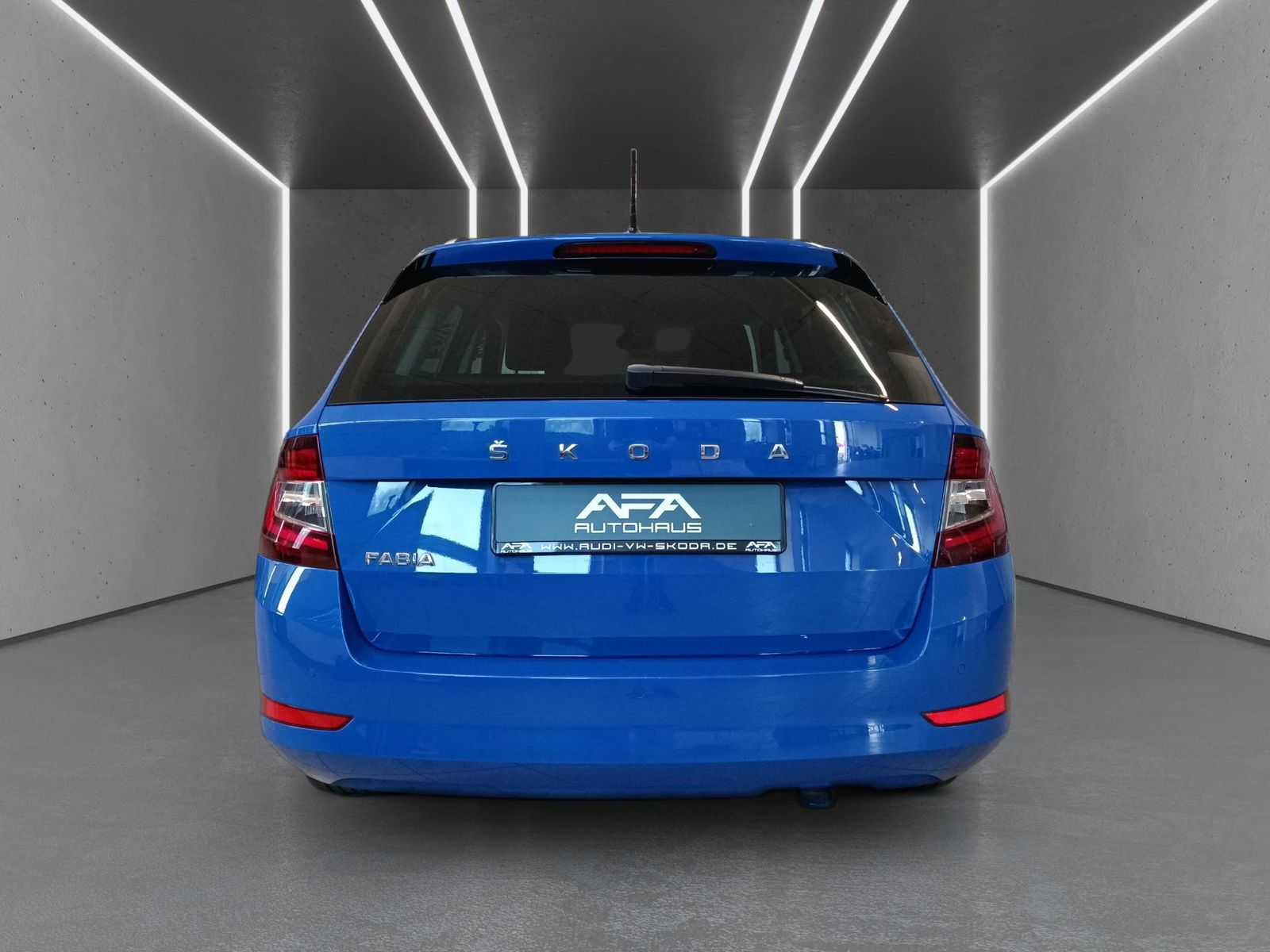 Skoda Fabia Combi 1.0 TSI Ambition DSG - Samsaru's Car Outlet