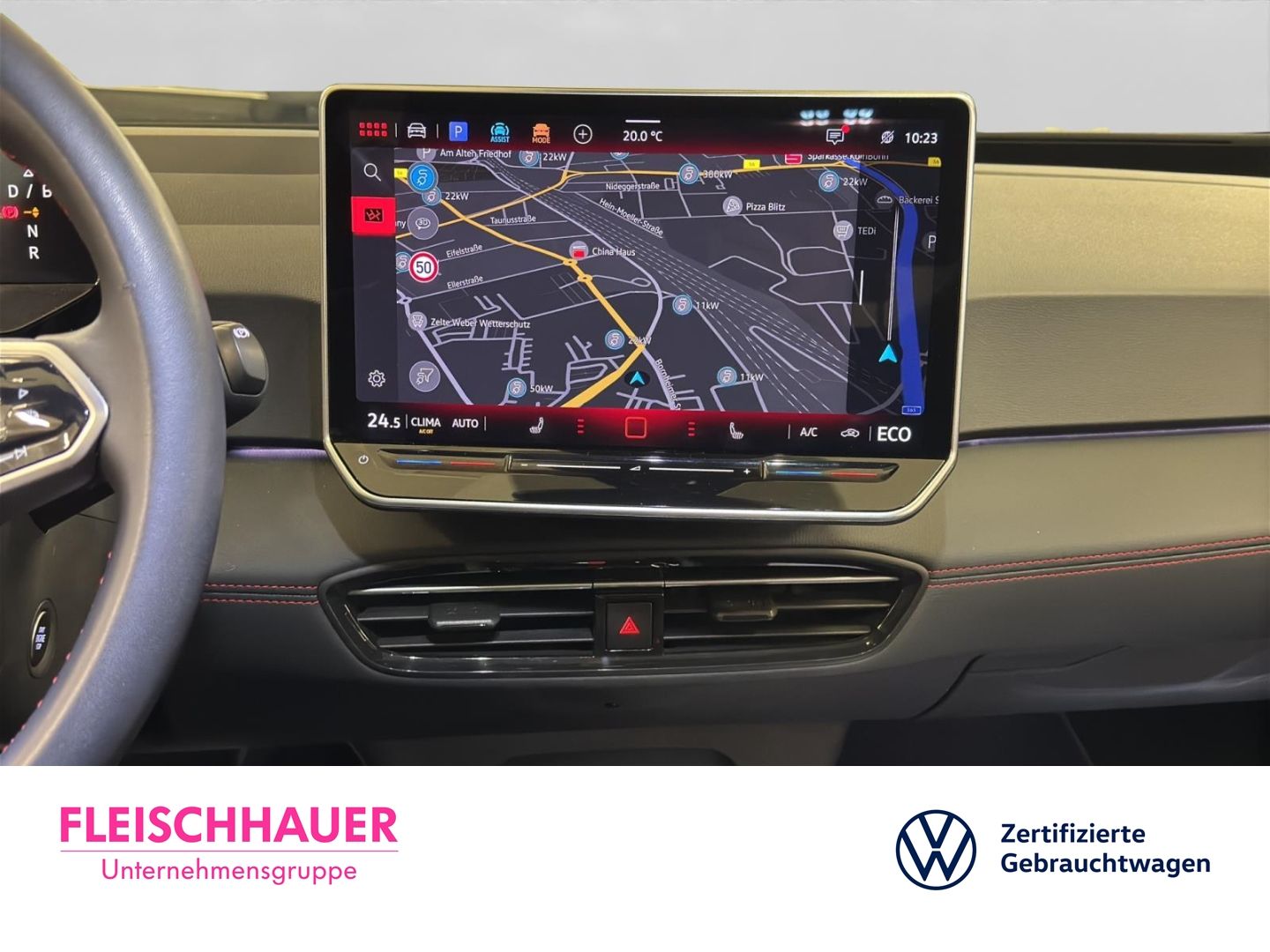 Volkswagen ID.3 GTX Performance Matrix+Navi+Pano+AHK+HUD+20