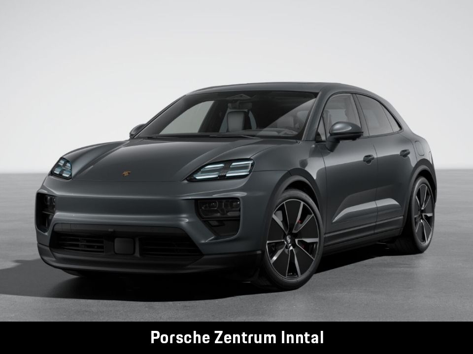 Porsche Macan 4S |Panorama |AHK |Luftfedg.