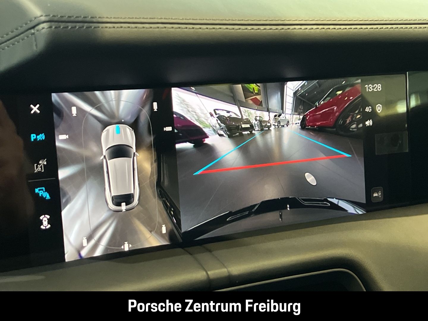 Porsche Taycan 4S Cross Turismo LED-Matrix InnoDrive