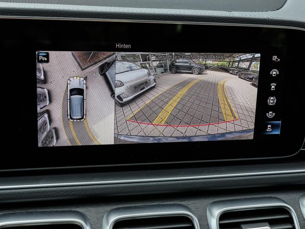 Mercedes-Benz GLE 400 d 4M AMG-Sport/Pano/AIRM/Memo/360/MLB/21