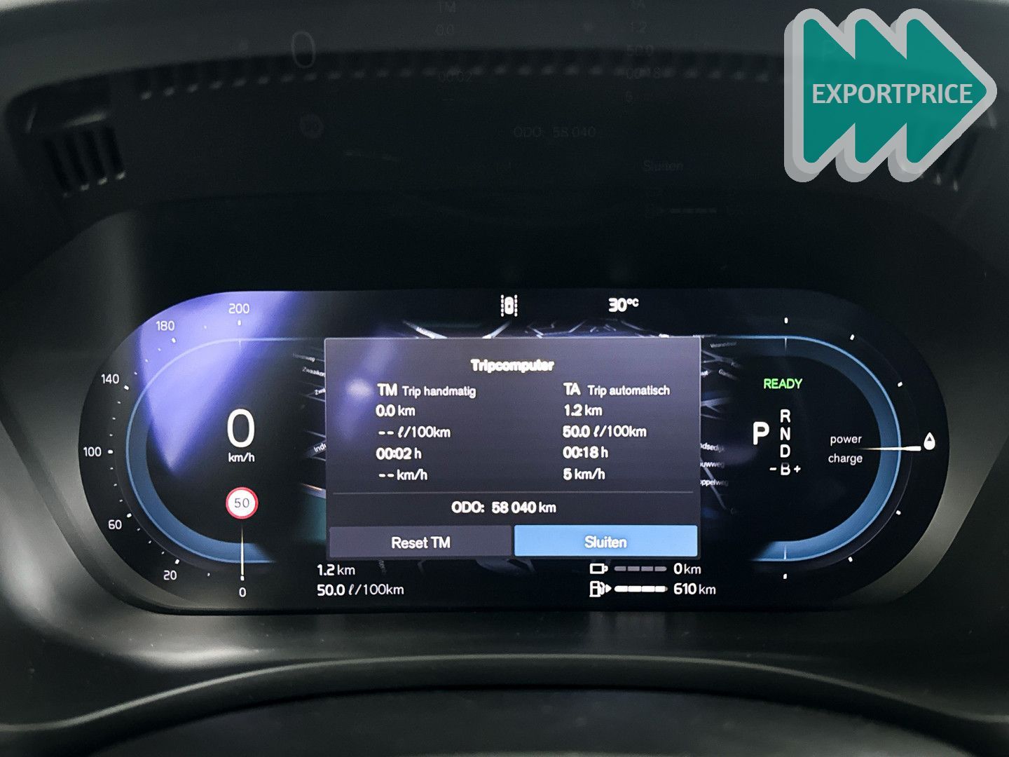 Volvo XC60 T6 Plug-in hybrid AWD Plus Dark | panorama