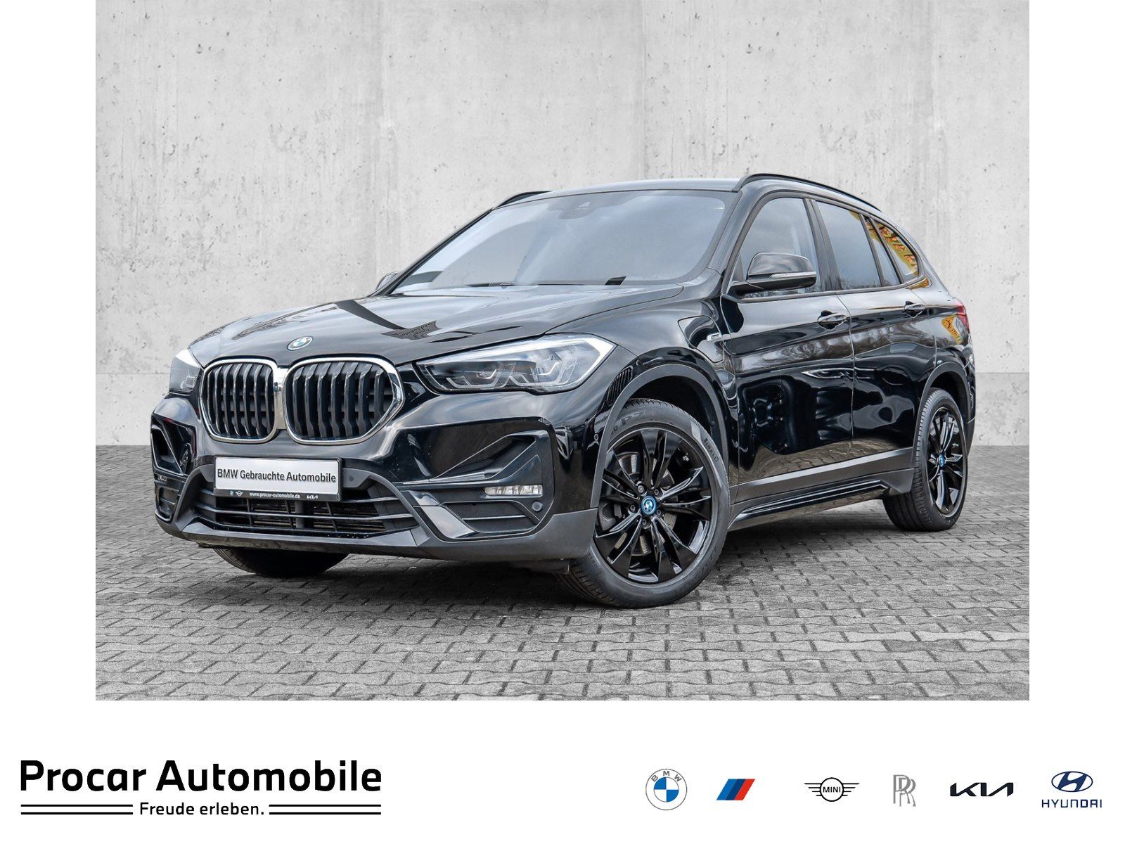 BMW X1 xDrive25e Sport Line - Samsaru's Car Outlet