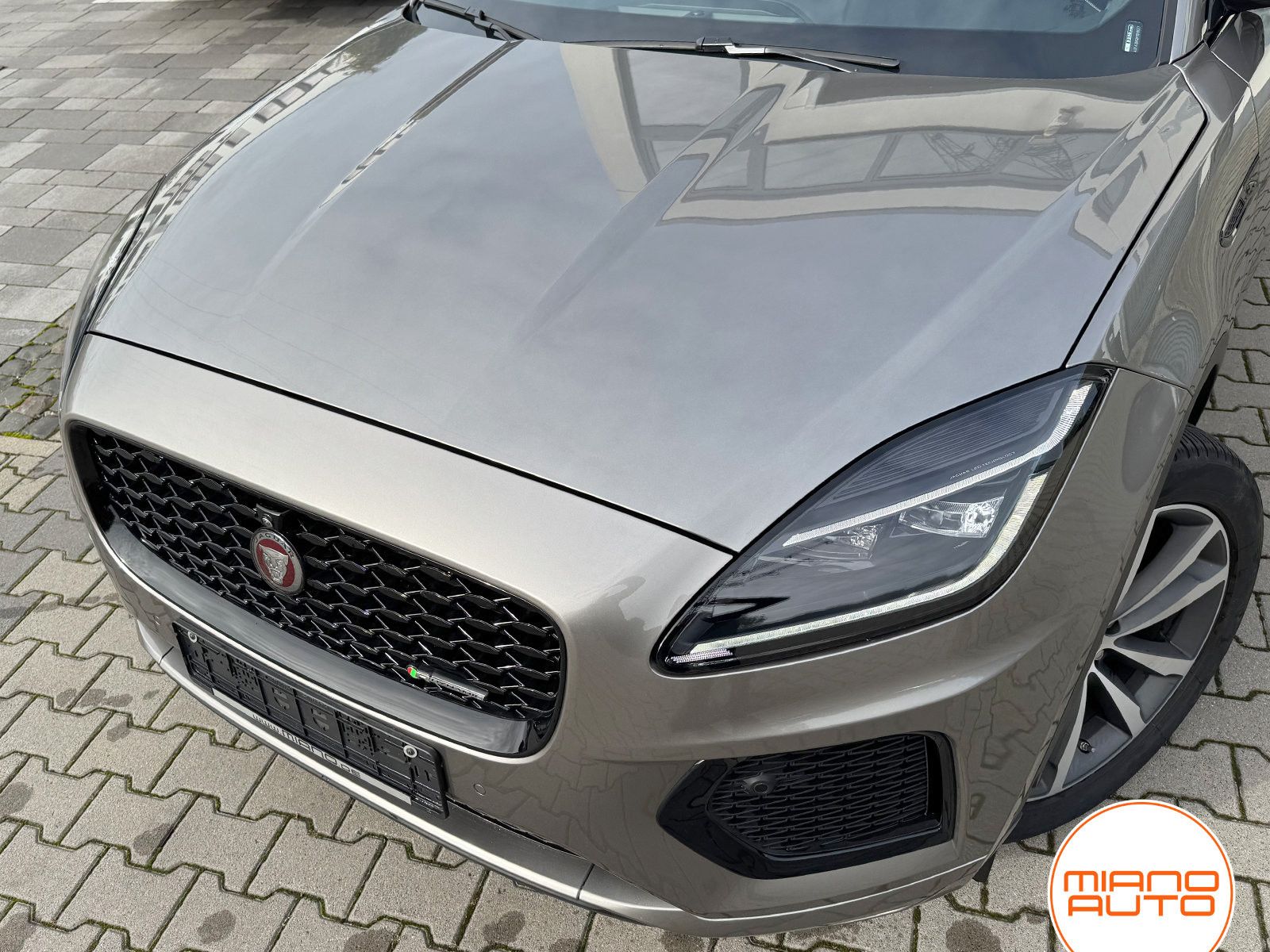 Jaguar E-PACE R-Dynamic S AWD *Mod. 2022|Pano|BlackPack