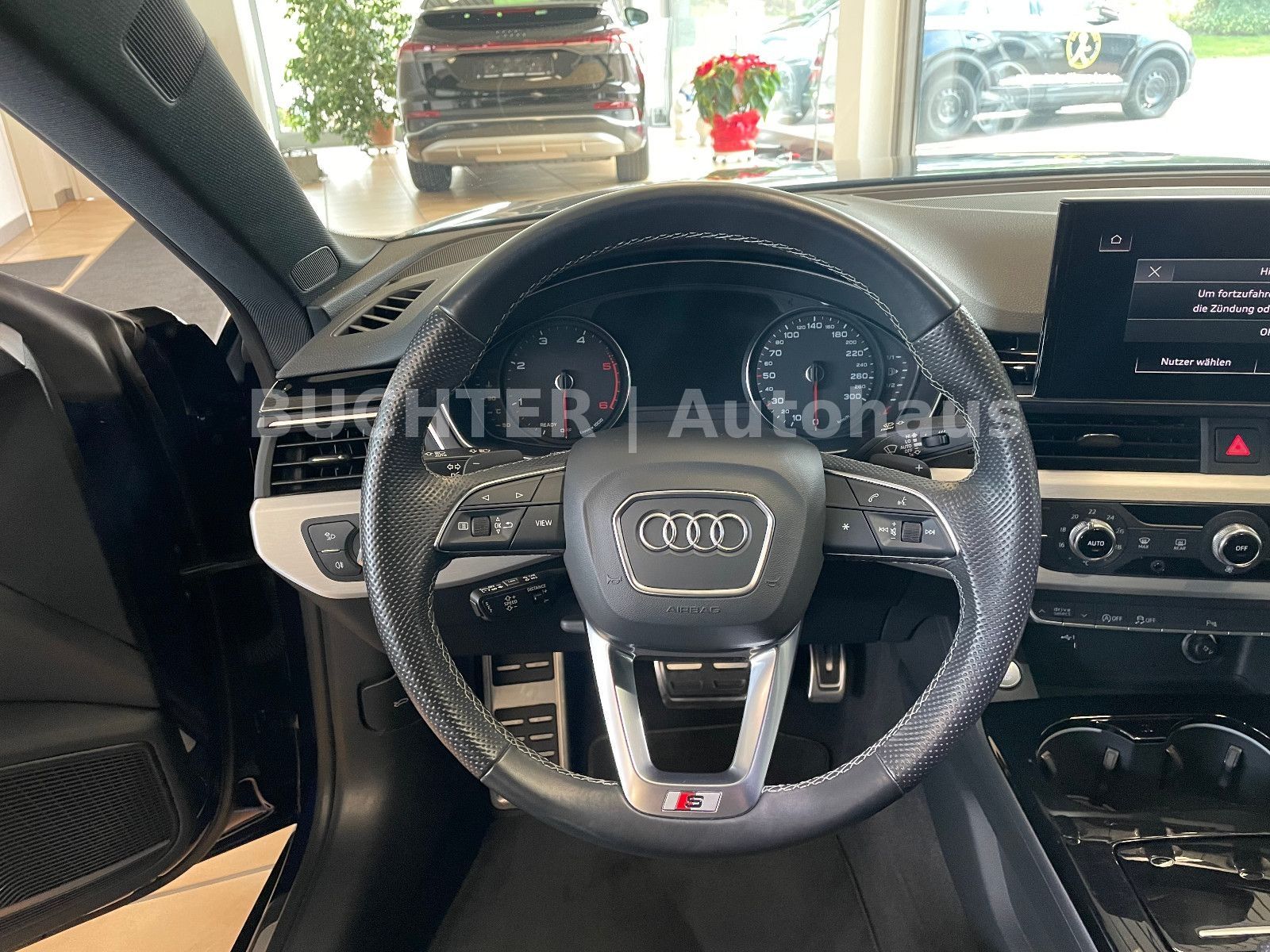 Audi A5 Sportback 40 TDI quattro S line B&O Navi Blac