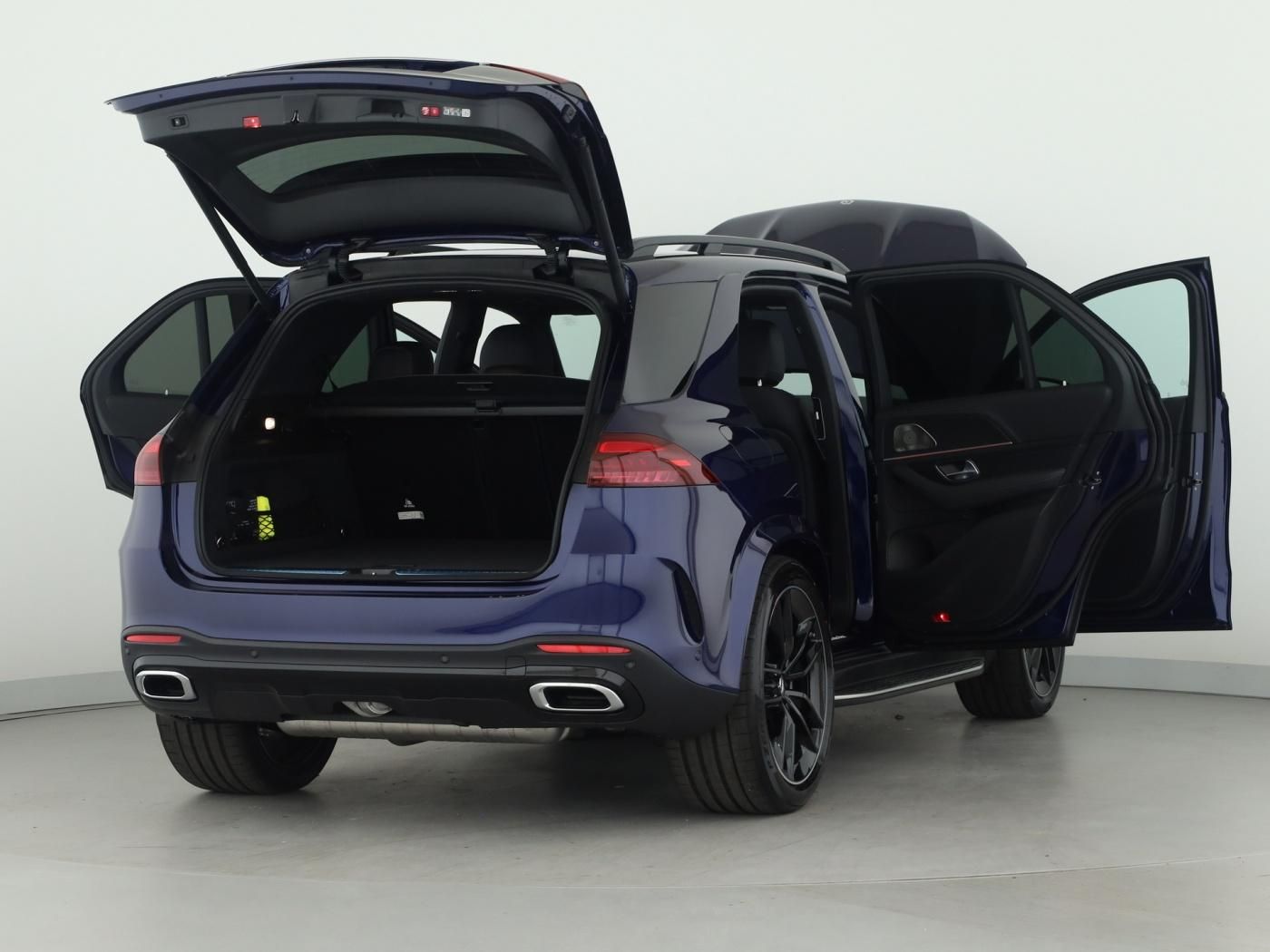 Mercedes-Benz GLE 450 4M *Pano*SpurW*Night*AHK*WPaket*Keyless*