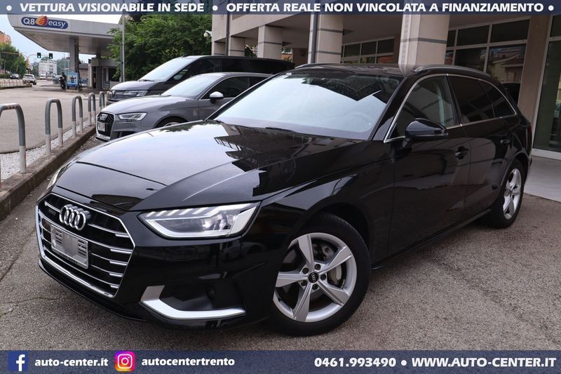 Audi A4 Avant 40 TDI quattro Advanced *G - Samsaru's Car Outlet