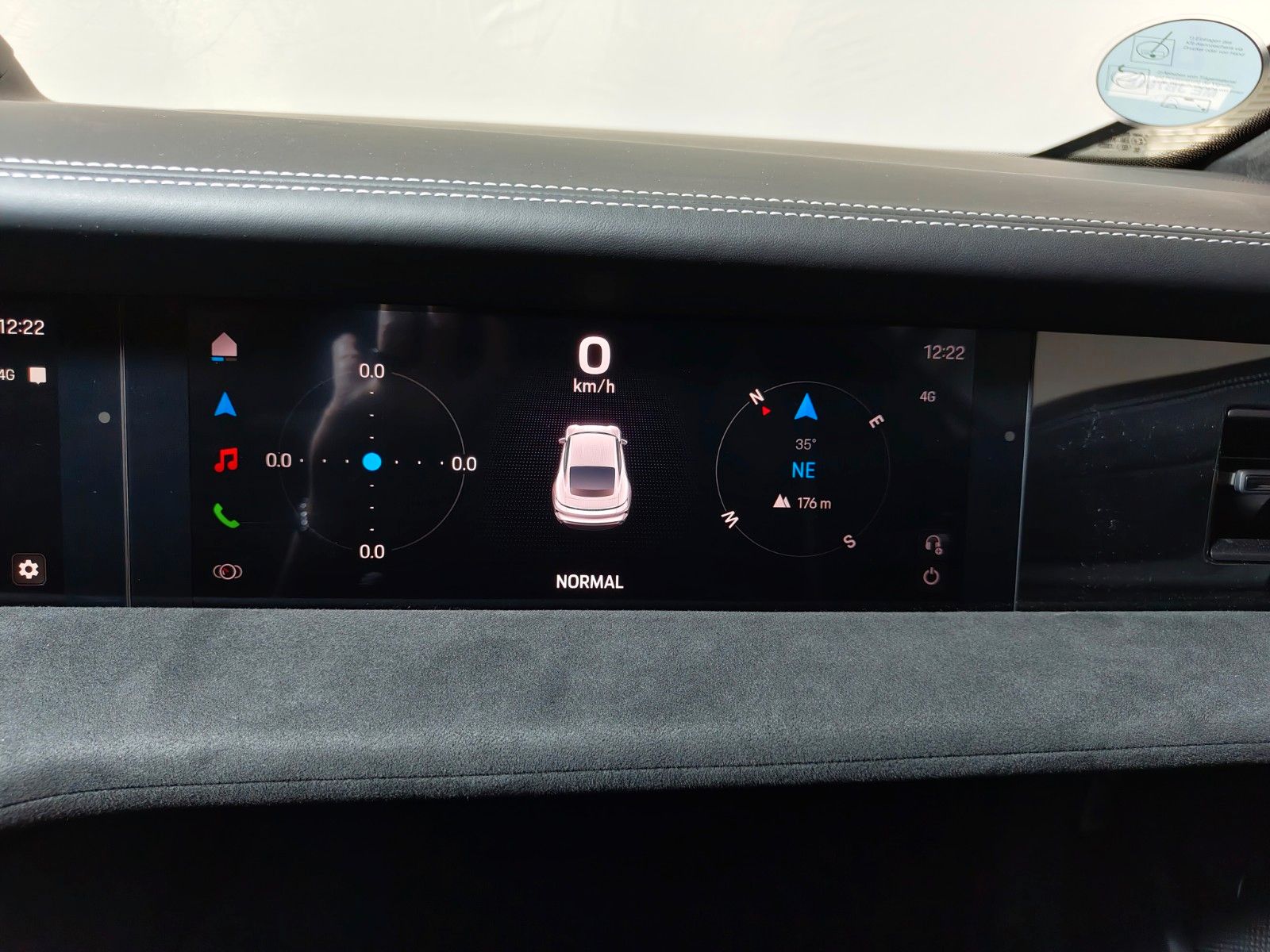 Porsche Taycan Turbo GT Inno-Drive Matrix-LED 4-Sitzer