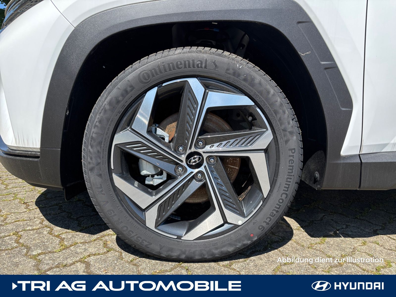 Hyundai Tucson Prime Plus - Samsaru's Car Outlet