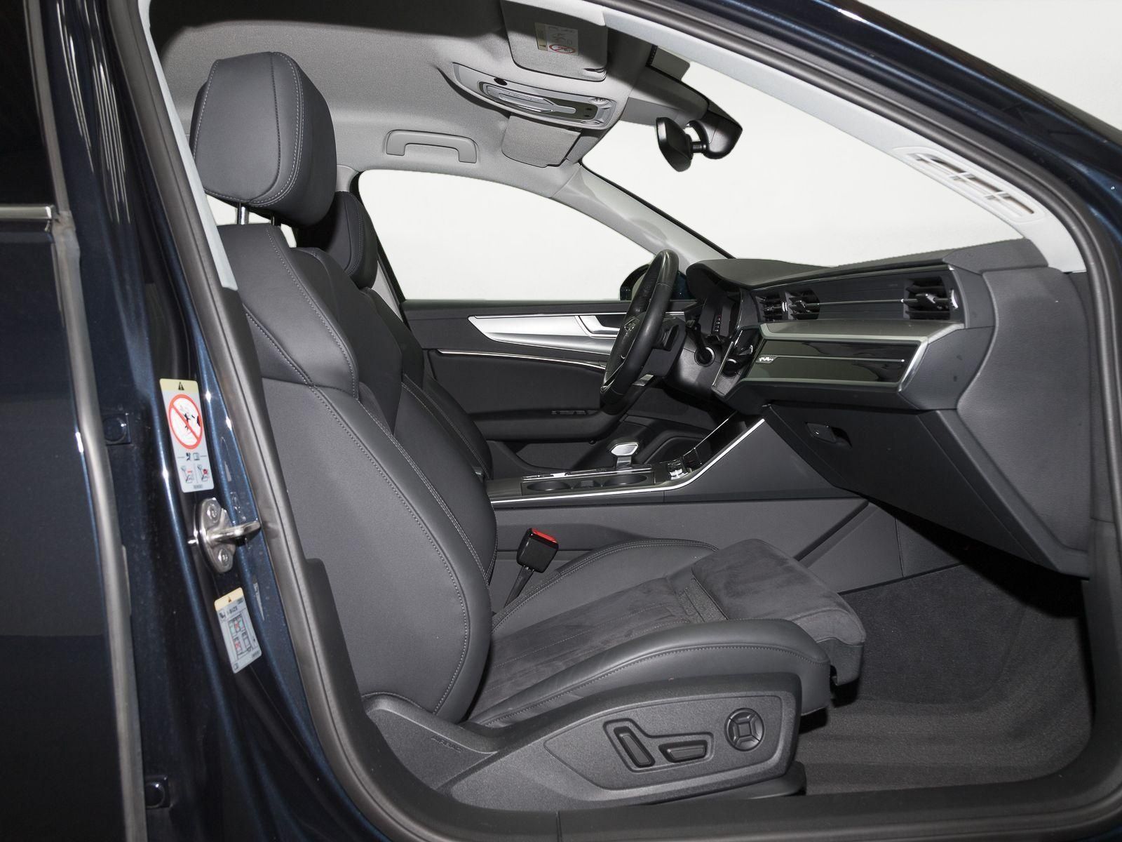Audi A6 Avant 50 TDI Q SPORT - Samsaru's Car Outlet