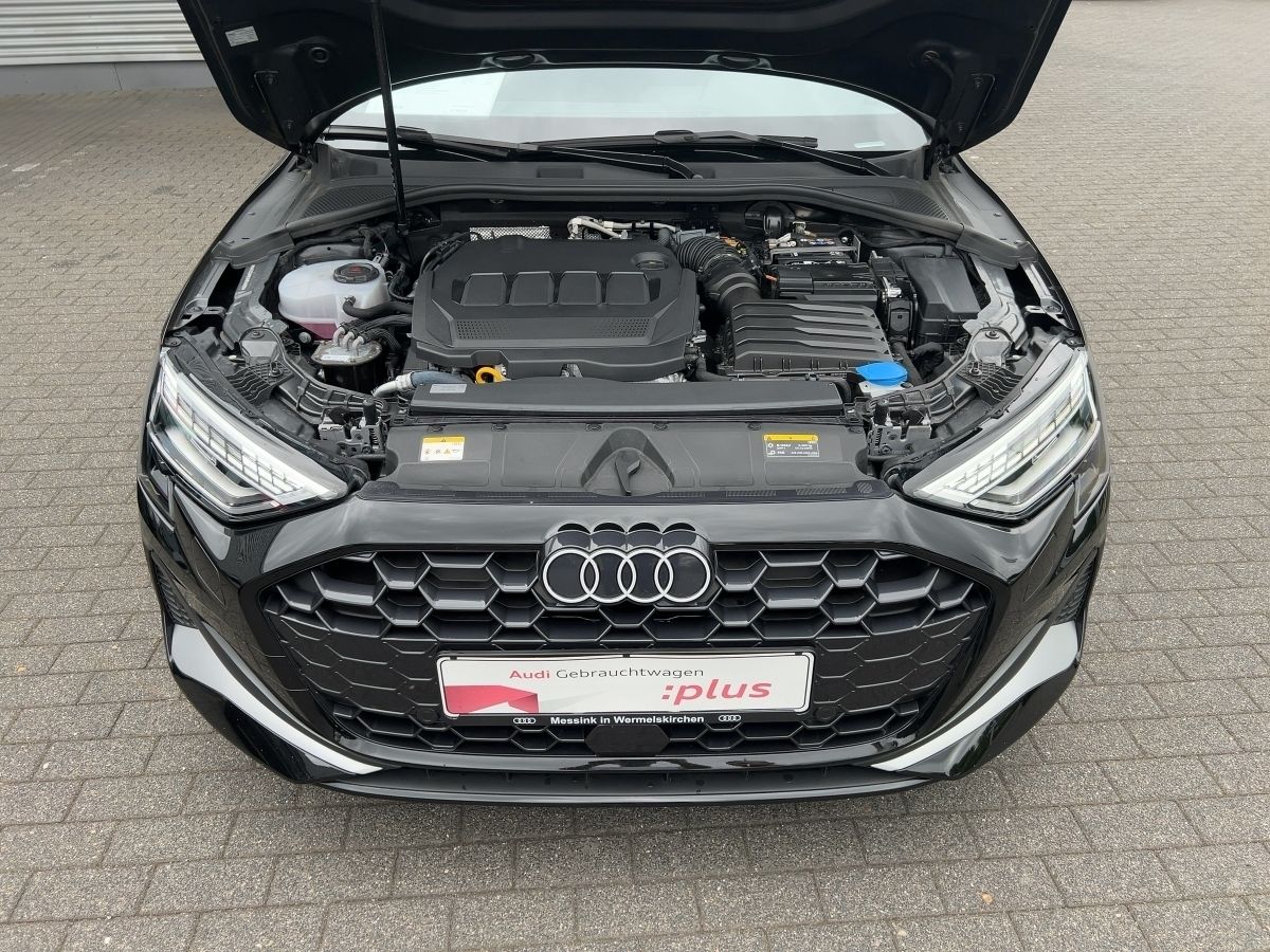 Audi A3 Limousine advanced 35 TDI - Samsaru's Car Outlet