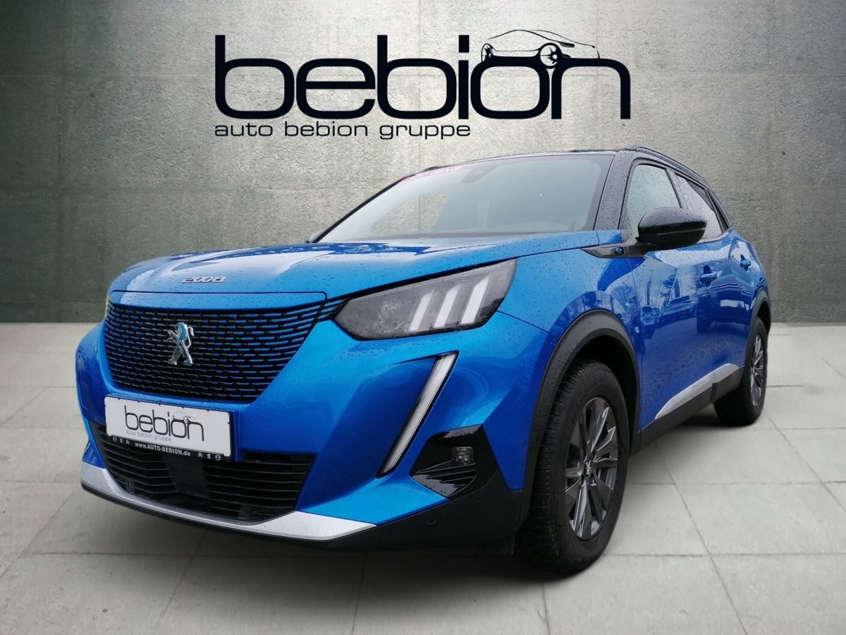 Peugeot 2008 e- GT - Samsaru's Car Outlet