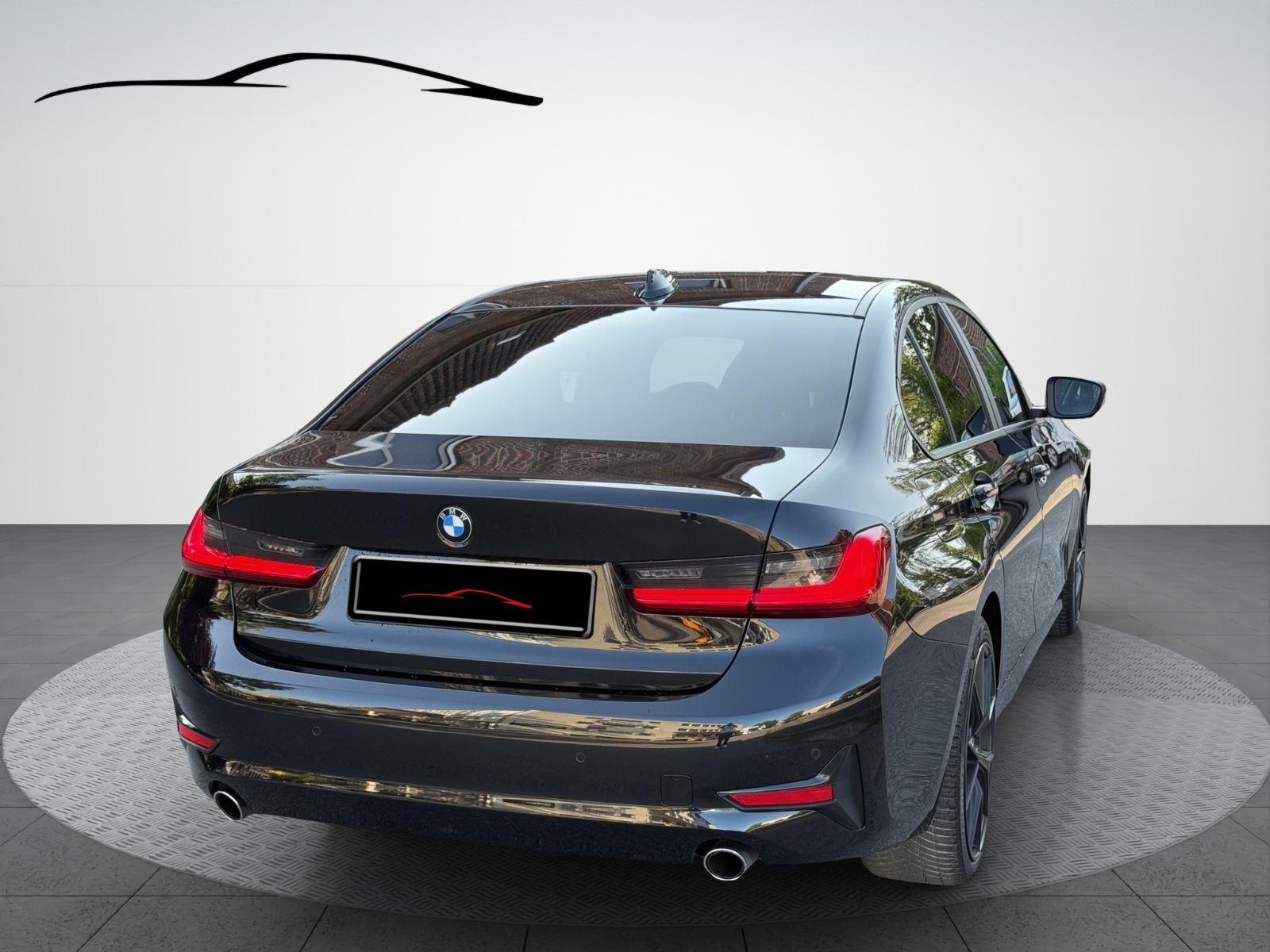 BMW 318 d Advantage - Samsaru's Car Outlet