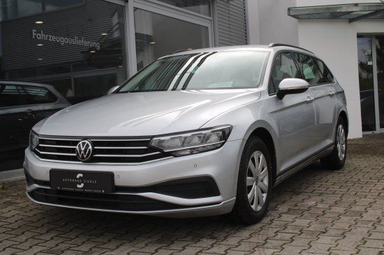 Volkswagen Passat Variant 2.0 TDI DSG - Samsaru's Car Outlet