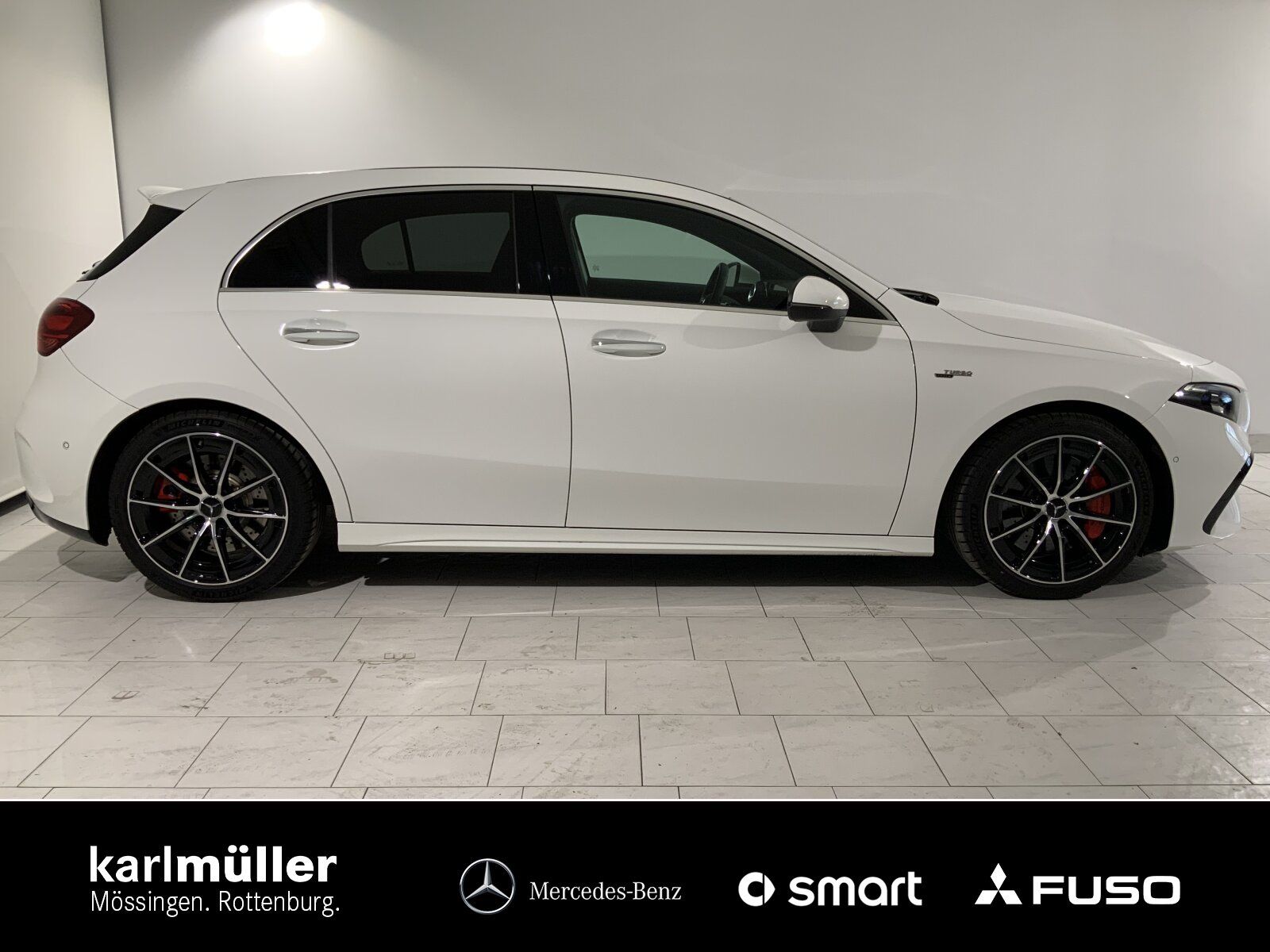Mercedes-Benz A 35 AMG 4M - Samsaru's Car Outlet
