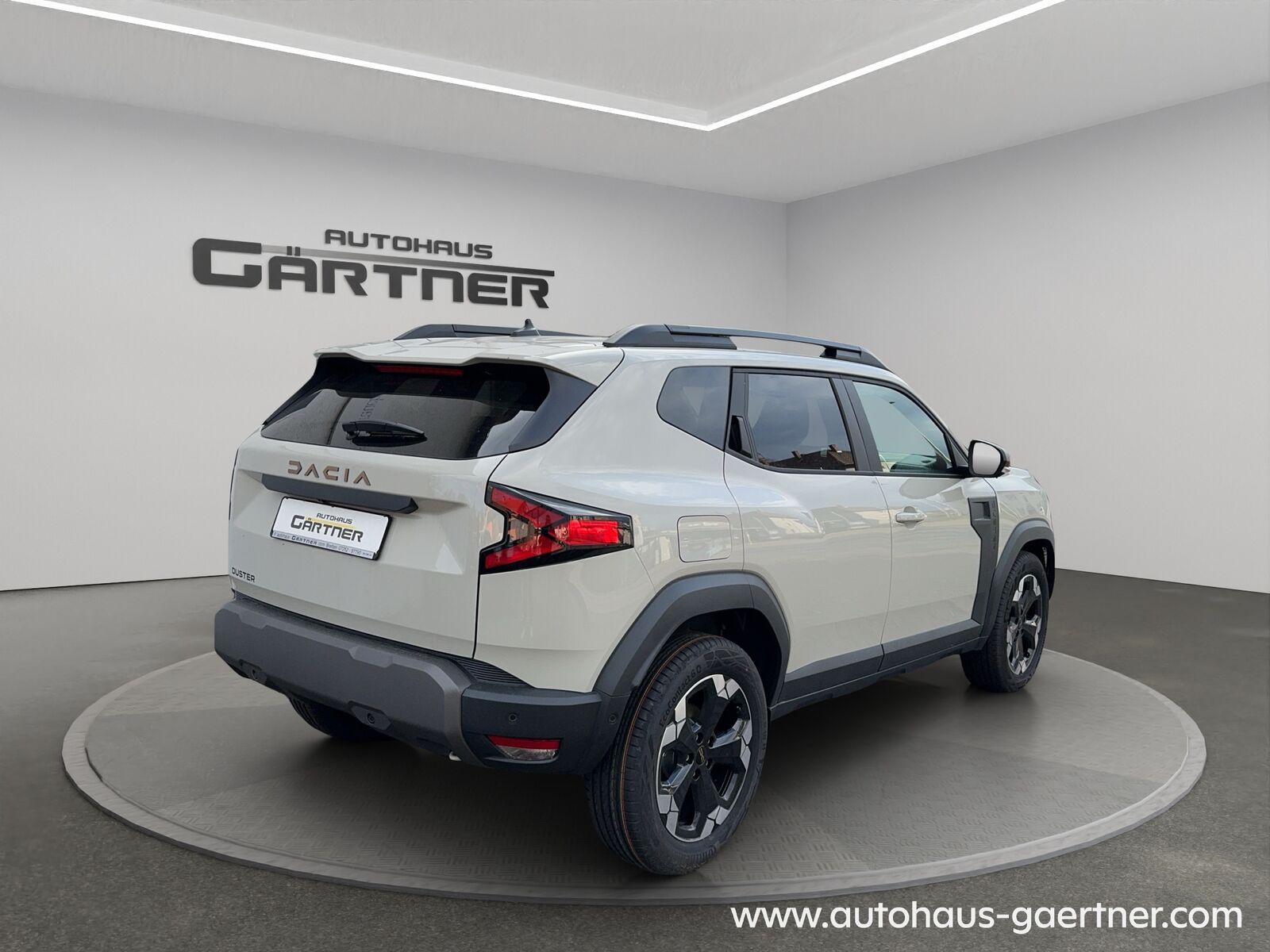 Dacia Duster Extreme TCe 130 - Samsaru's Car Outlet