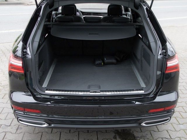 Audi A6 Avant 40 TDI quattro S line LM20 AHK ACC LED